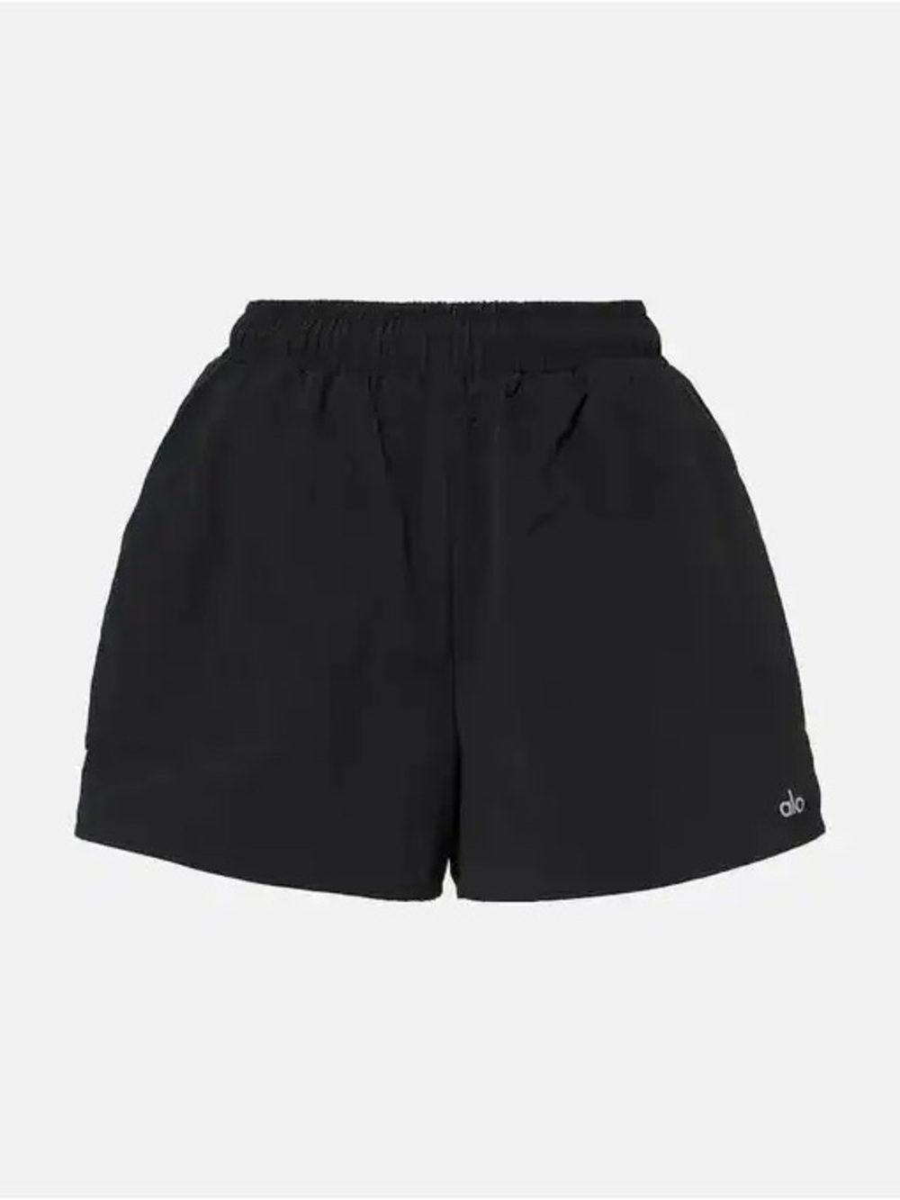 Alo Alumni Short in Black